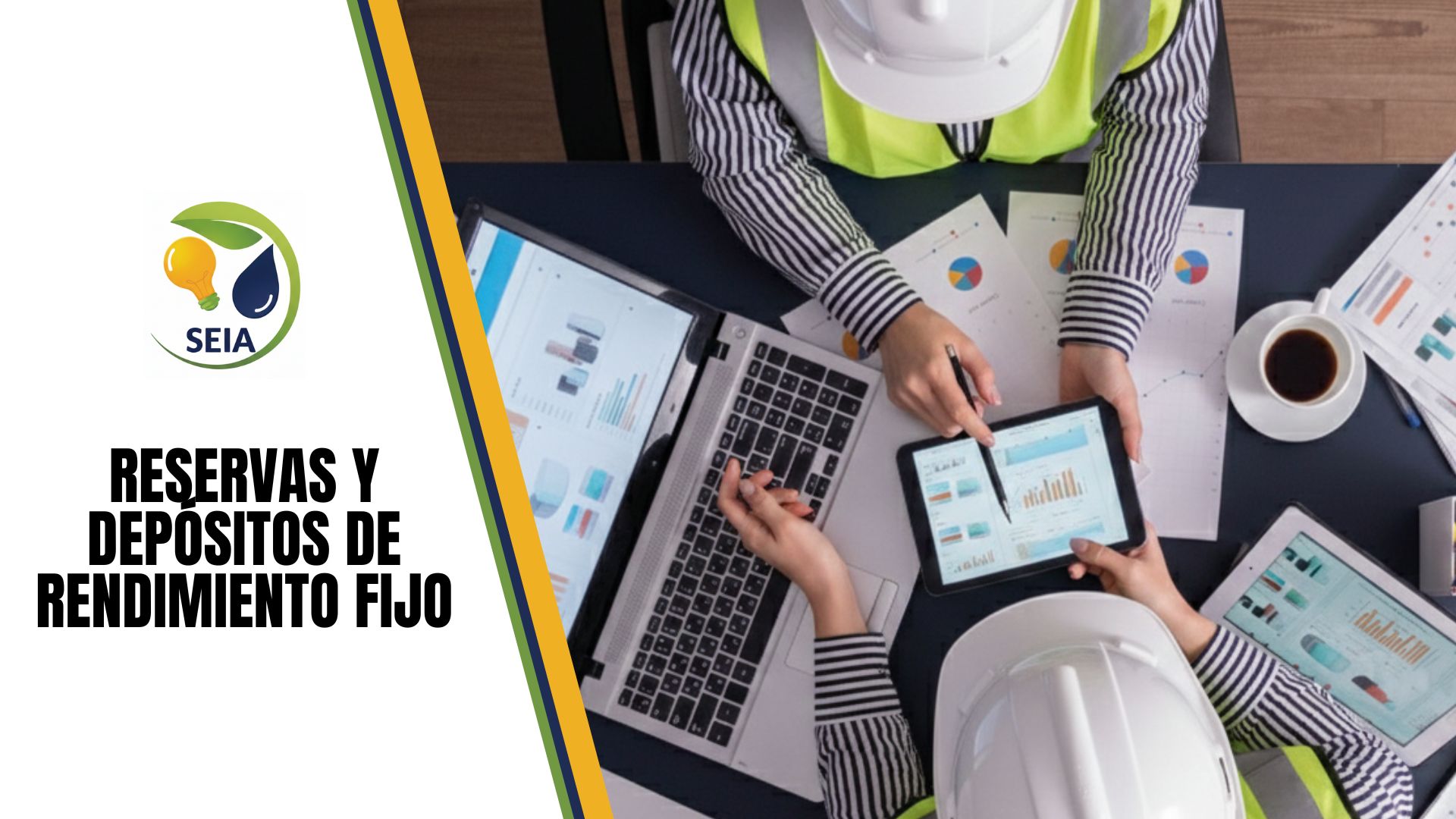 Arquitectura de Fondos: Reservas y Depósitos de Rendimiento Fijo