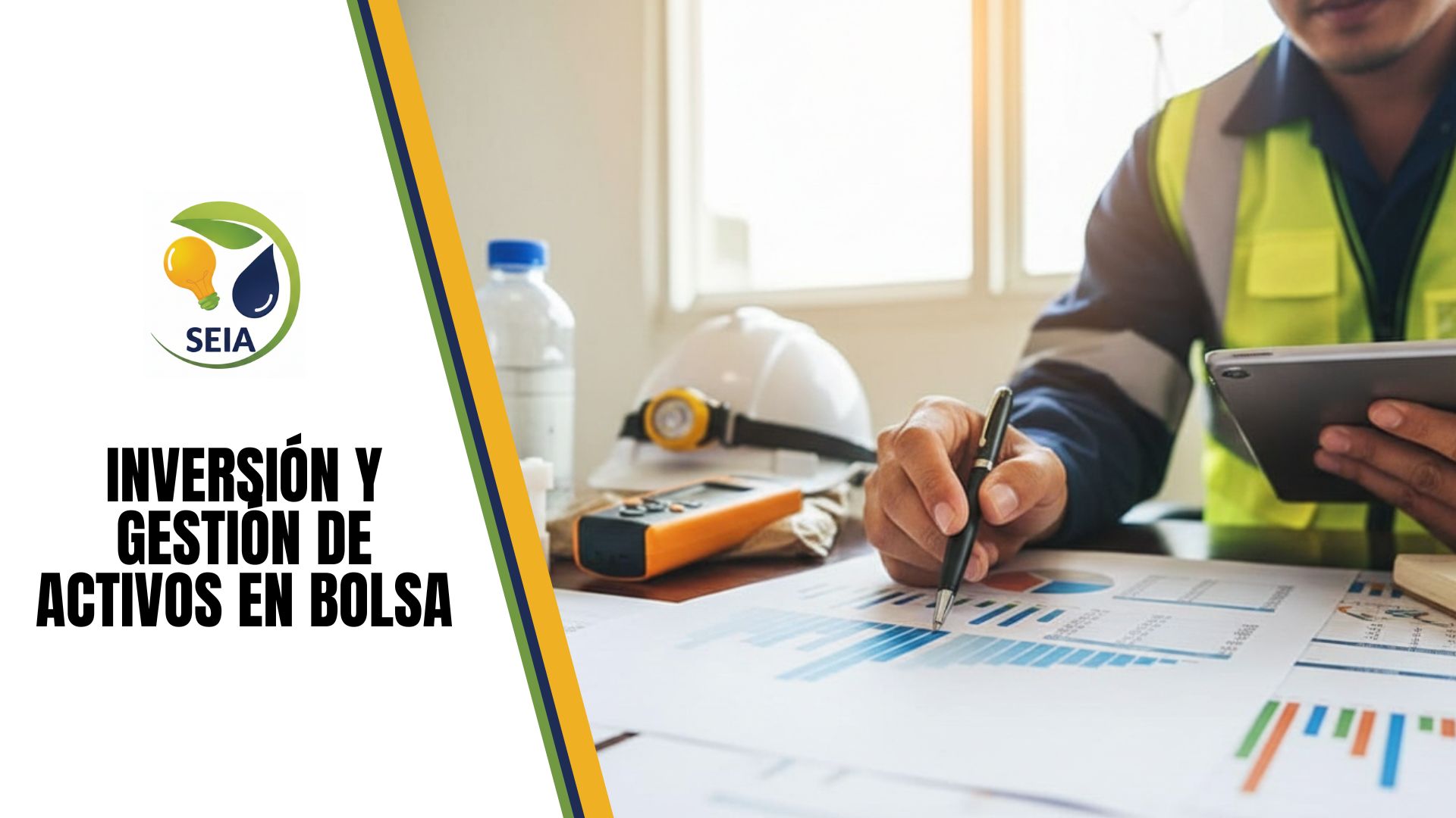 Mercados de Capitales: Inversión y Gestión de Activos en Bolsa